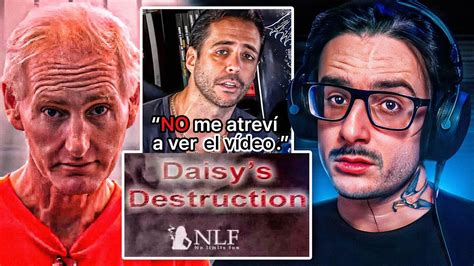 daysis destruction pelicula donde ver|Daisy’s Destruction, el vídeo más macabro de la Deep Web.